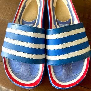 Adidas Adilette Slides (M7/W8) Made in Italy